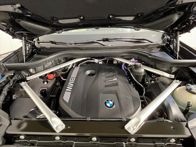 used 2025 BMW X7 car, priced at $82,995