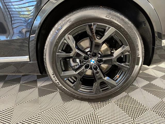 used 2025 BMW X7 car, priced at $82,995