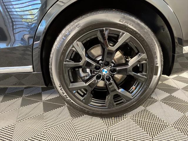 used 2025 BMW X7 car, priced at $82,995