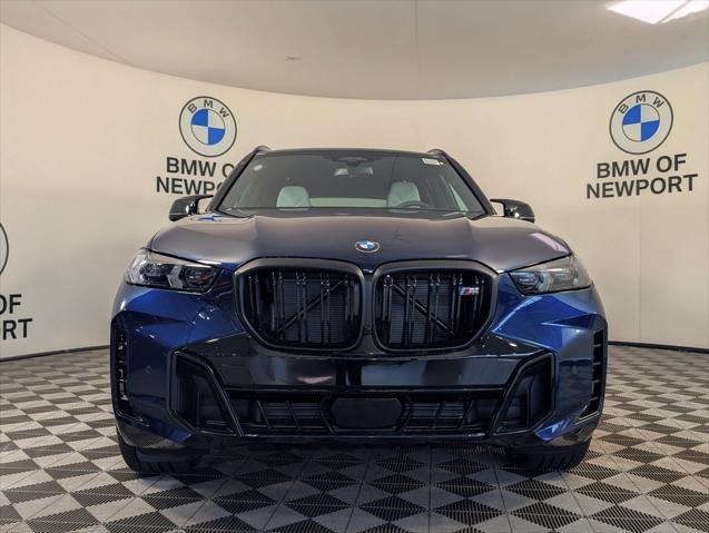 new 2026 BMW X5 car, priced at $106,395