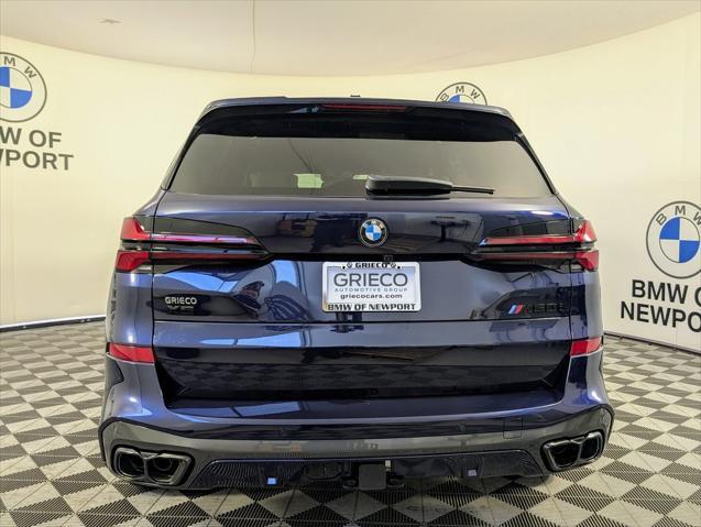 new 2026 BMW X5 car, priced at $106,395
