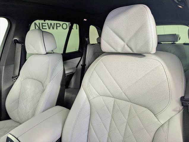 new 2026 BMW X5 car, priced at $106,395
