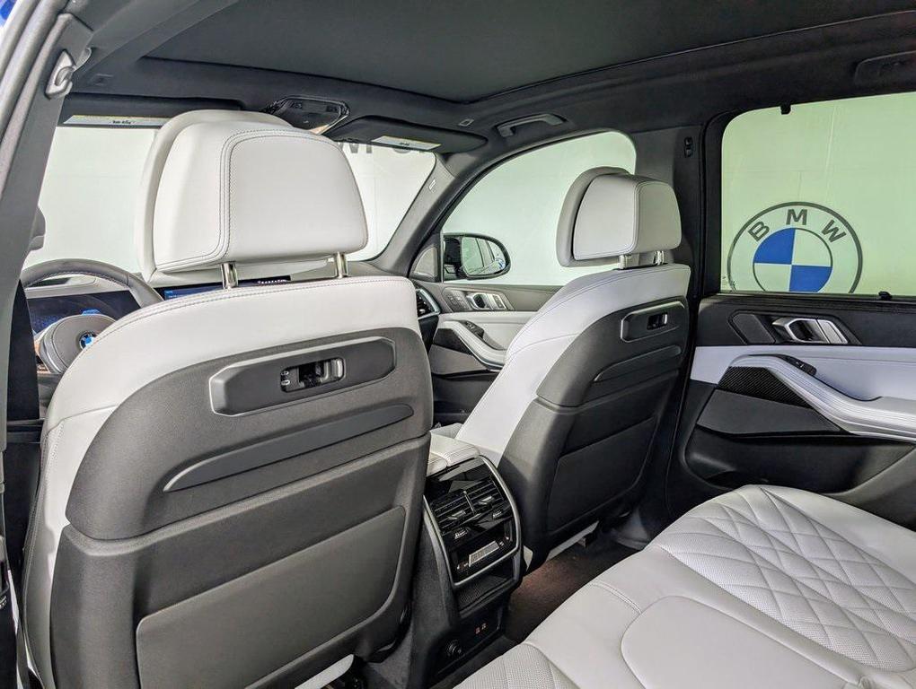 new 2026 BMW X5 car, priced at $106,395