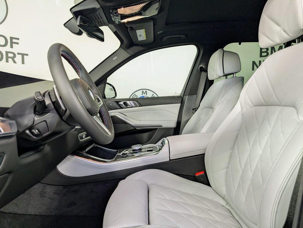 new 2026 BMW X5 car, priced at $106,395