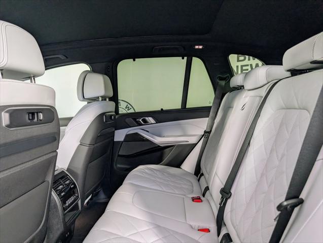 new 2026 BMW X5 car, priced at $106,395