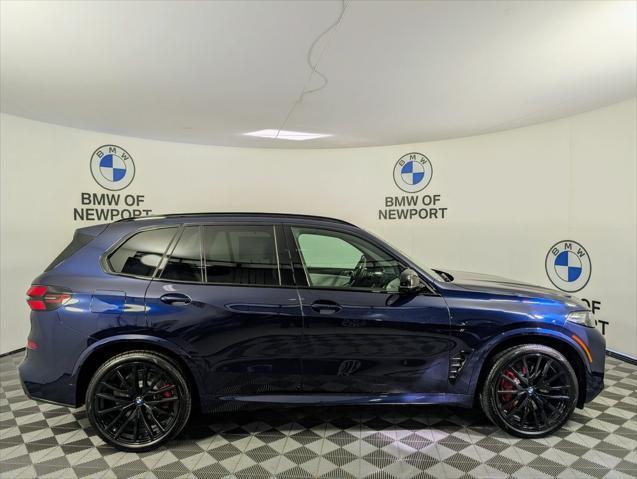 new 2026 BMW X5 car, priced at $106,395