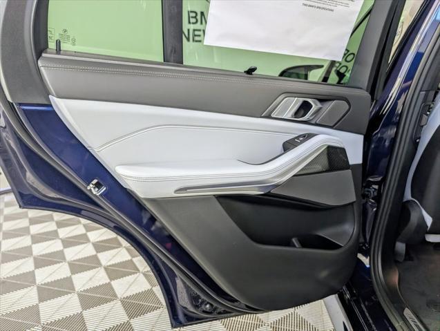new 2026 BMW X5 car, priced at $106,395
