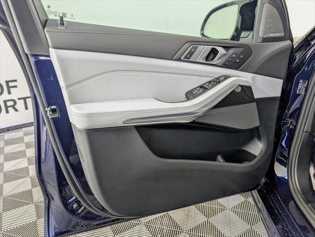 new 2026 BMW X5 car, priced at $106,395