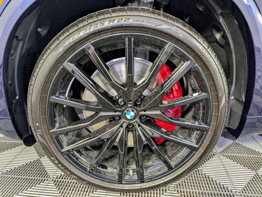 new 2026 BMW X5 car, priced at $106,395