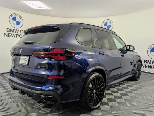 new 2026 BMW X5 car, priced at $106,395