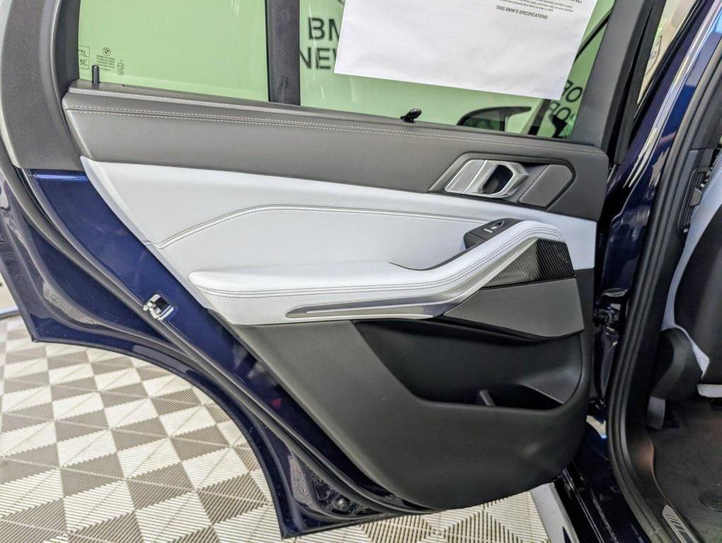new 2026 BMW X5 car, priced at $106,395