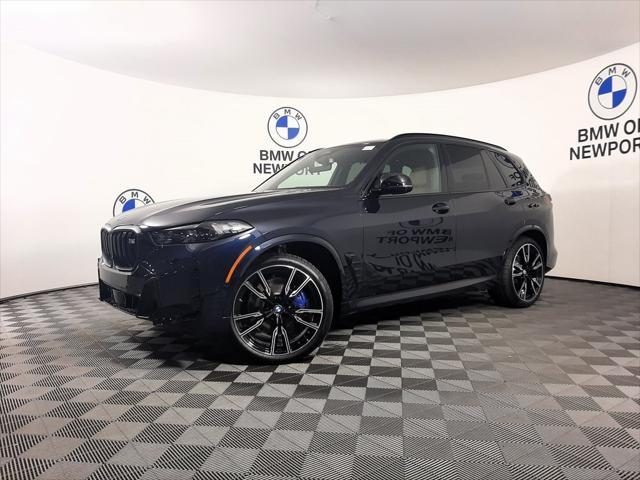 new 2025 BMW X5 car, priced at $100,605