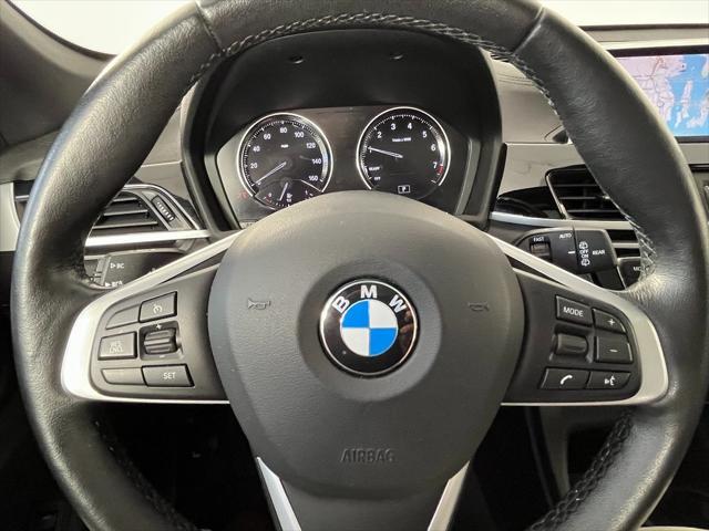 used 2021 BMW X1 car, priced at $25,995