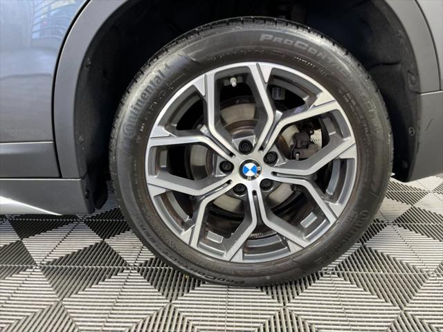 used 2021 BMW X1 car, priced at $25,995