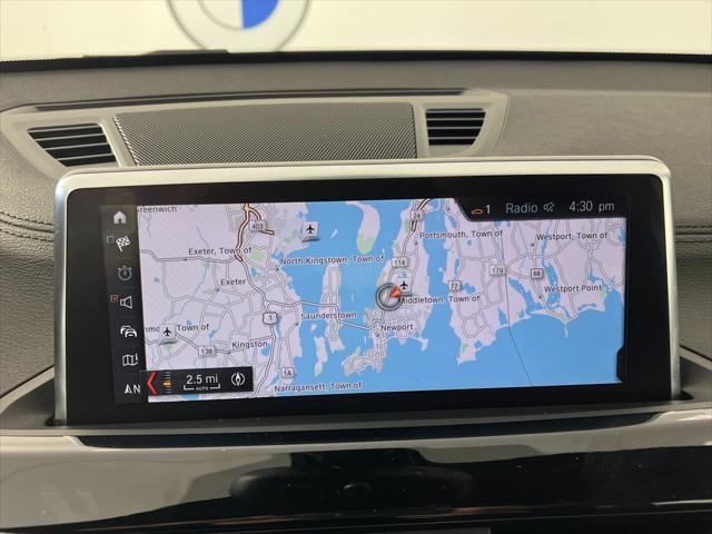 used 2021 BMW X1 car, priced at $25,995