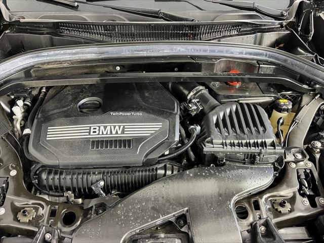 used 2021 BMW X1 car, priced at $25,995