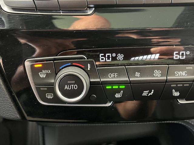 used 2021 BMW X1 car, priced at $25,995