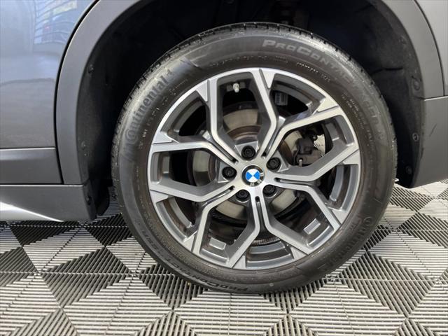 used 2021 BMW X1 car, priced at $25,995