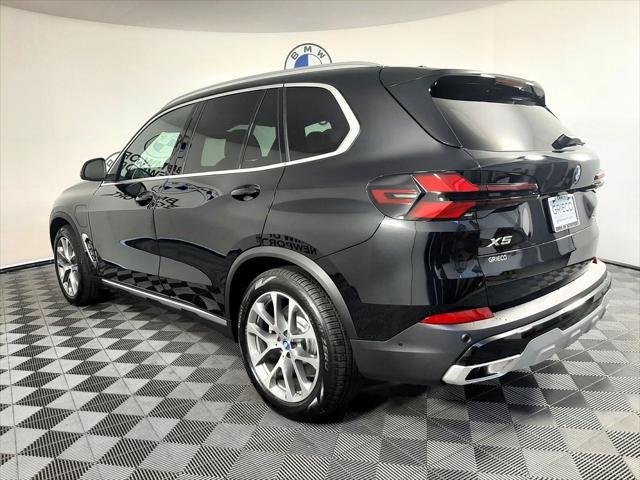 new 2025 BMW X5 car, priced at $77,875