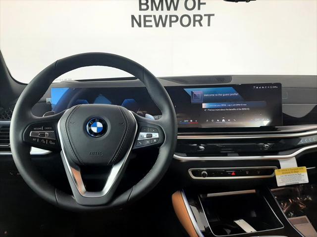 new 2025 BMW X5 car, priced at $77,875