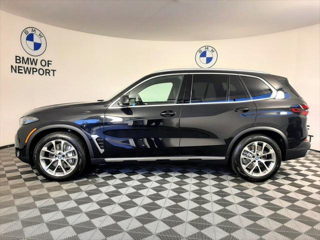 new 2025 BMW X5 car, priced at $77,875