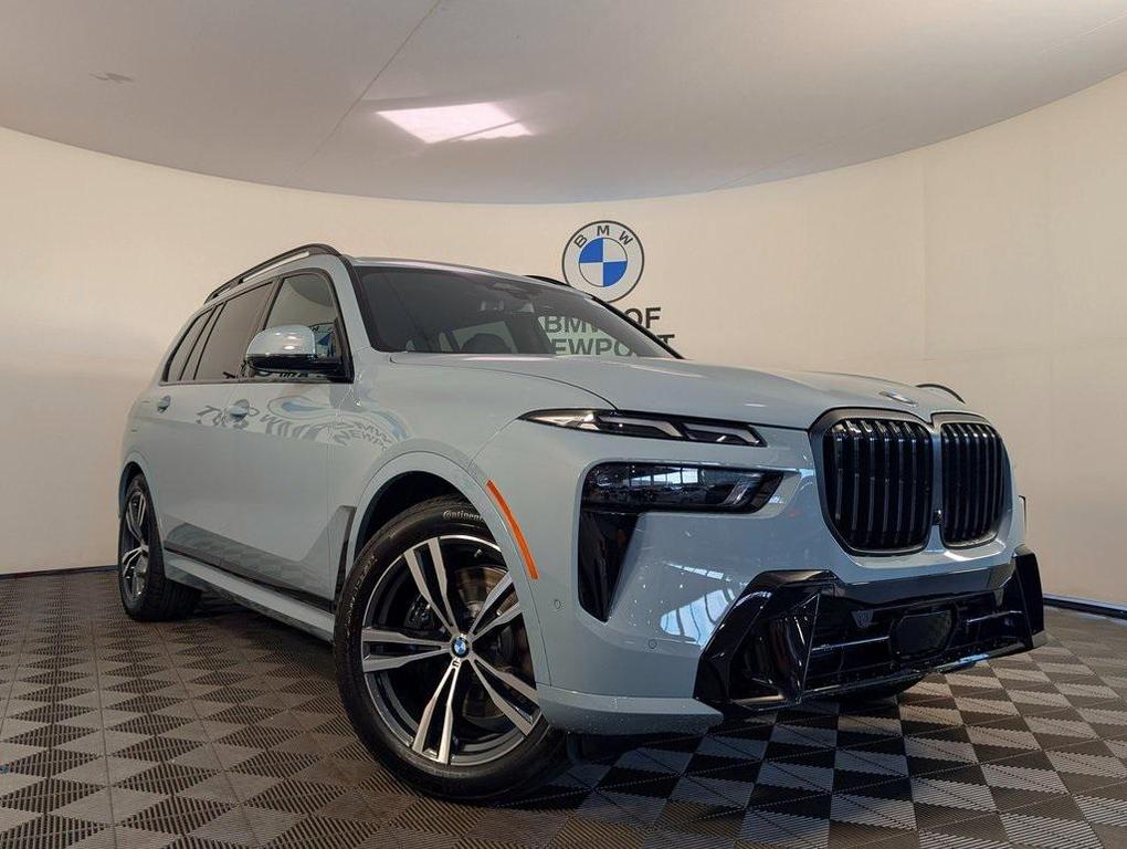 new 2026 BMW X7 car, priced at $95,375