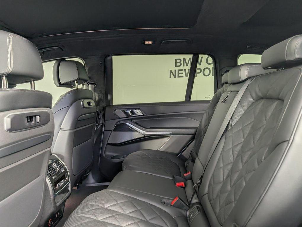 new 2026 BMW X7 car, priced at $95,375