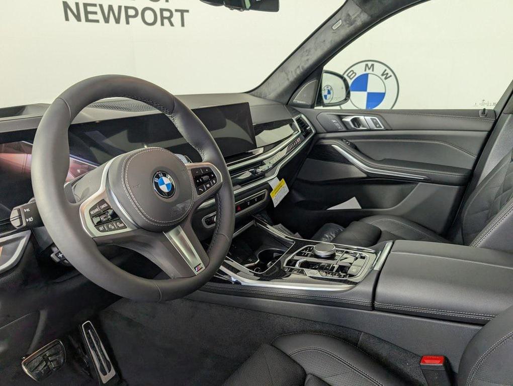 new 2026 BMW X7 car, priced at $95,375