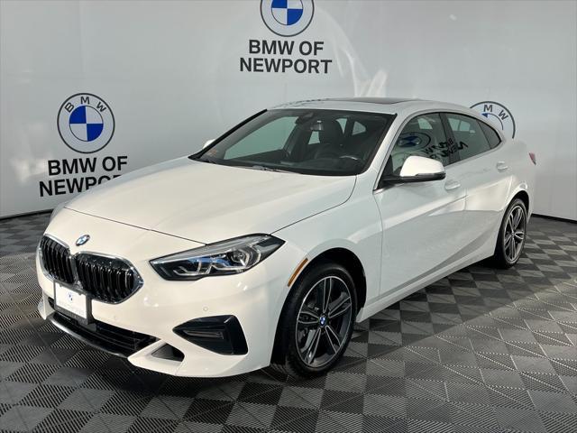 used 2022 BMW 228 Gran Coupe car, priced at $30,585