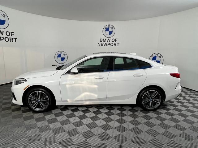 used 2022 BMW 228 Gran Coupe car, priced at $30,585