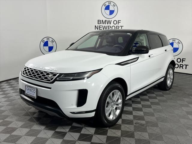 used 2020 Land Rover Range Rover Evoque car, priced at $21,795