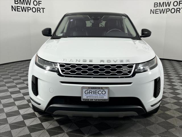 used 2020 Land Rover Range Rover Evoque car, priced at $21,795