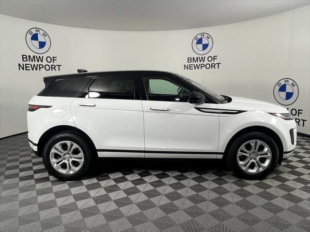 used 2020 Land Rover Range Rover Evoque car, priced at $21,795