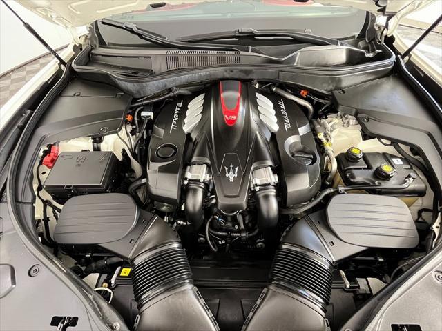 used 2022 Maserati Levante car, priced at $66,195
