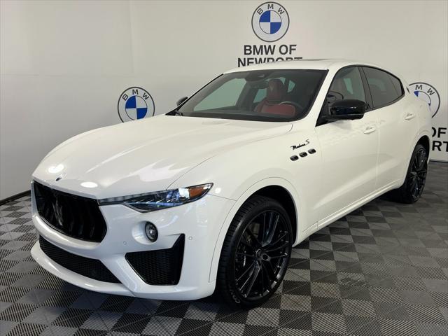 used 2022 Maserati Levante car, priced at $66,195