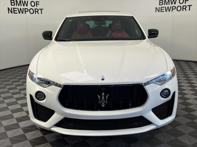 used 2022 Maserati Levante car, priced at $66,195