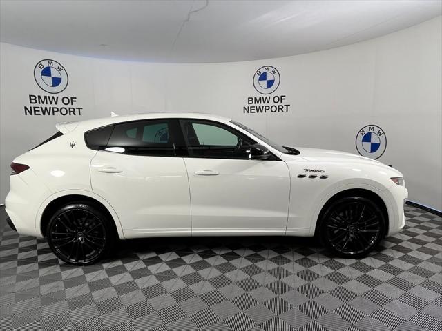 used 2022 Maserati Levante car, priced at $66,195