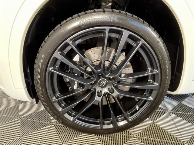 used 2022 Maserati Levante car, priced at $66,195