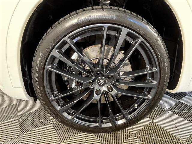 used 2022 Maserati Levante car, priced at $66,195