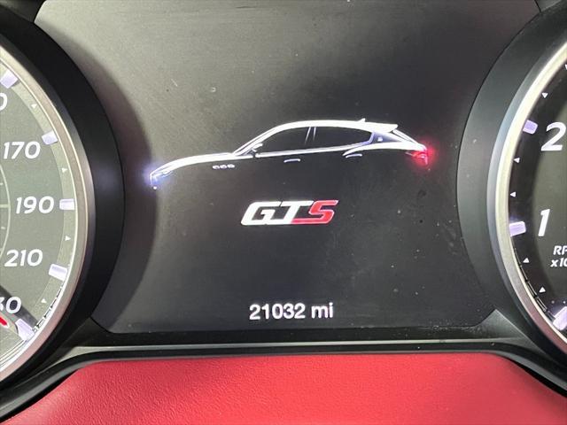 used 2022 Maserati Levante car, priced at $66,195