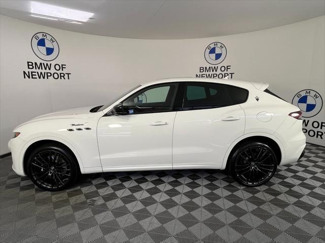 used 2022 Maserati Levante car, priced at $66,195