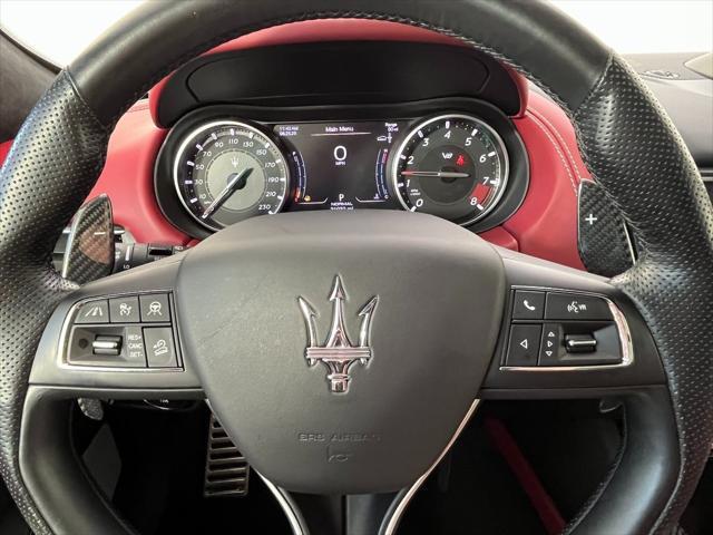 used 2022 Maserati Levante car, priced at $66,195