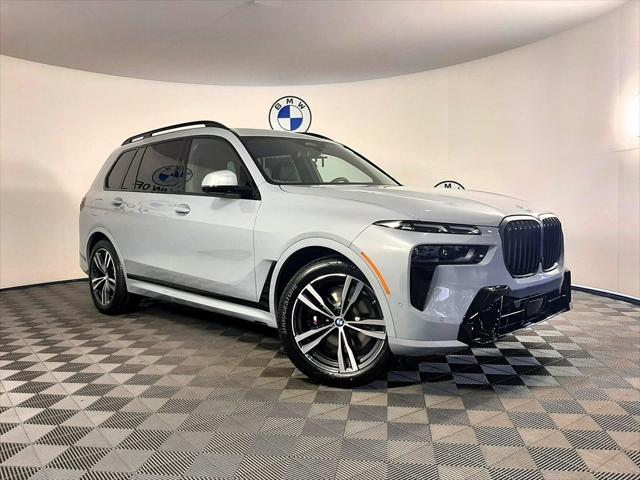 new 2025 BMW X7 car, priced at $91,675