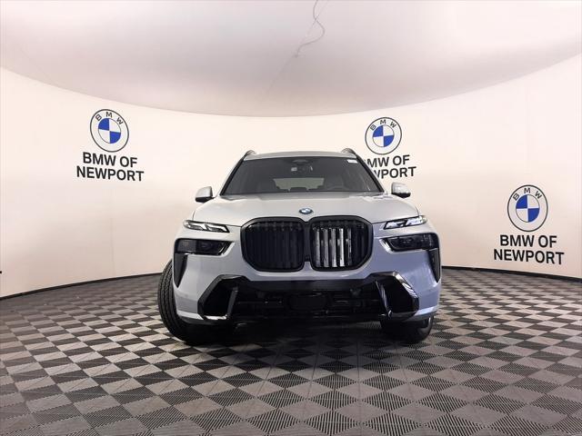 new 2025 BMW X7 car, priced at $91,675