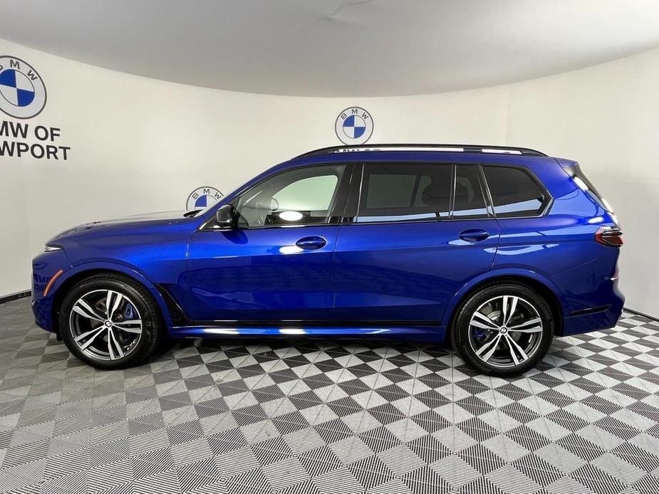 used 2023 BMW X7 car, priced at $95,996