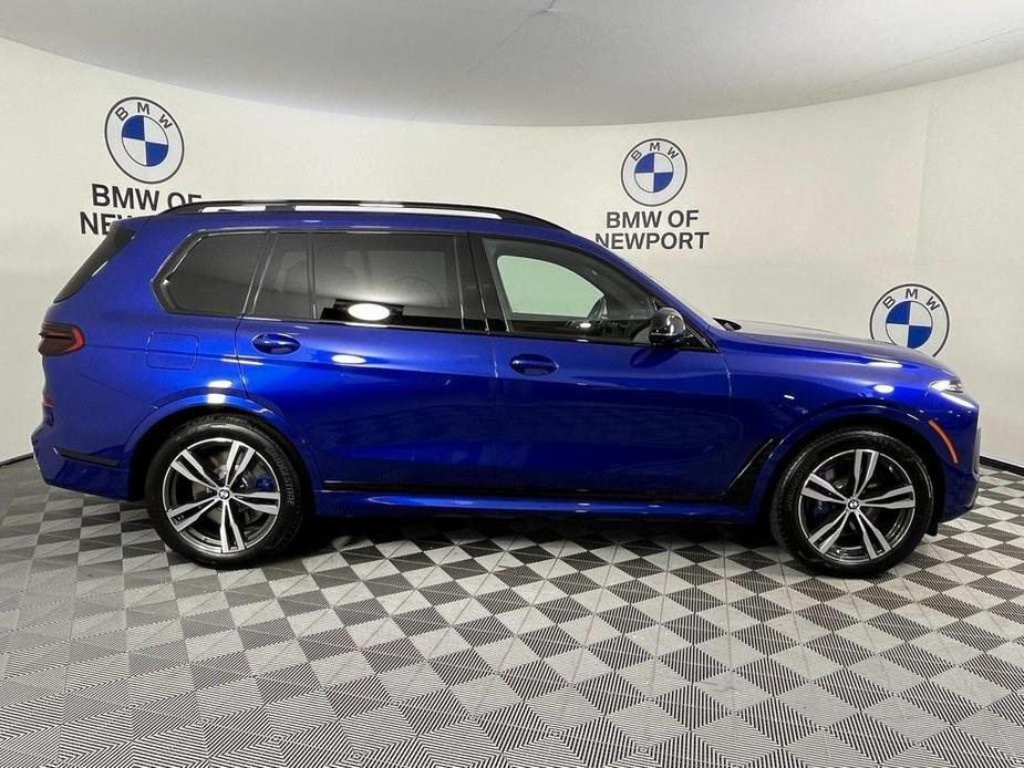 used 2023 BMW X7 car, priced at $95,996