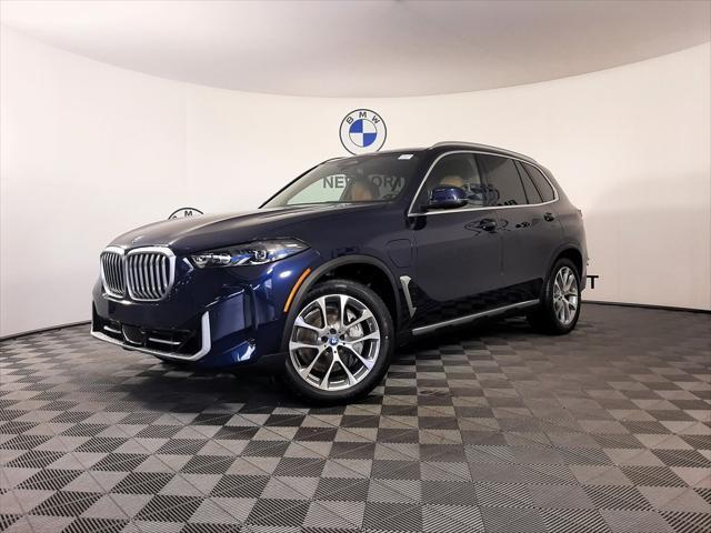 new 2025 BMW X5 car, priced at $80,825