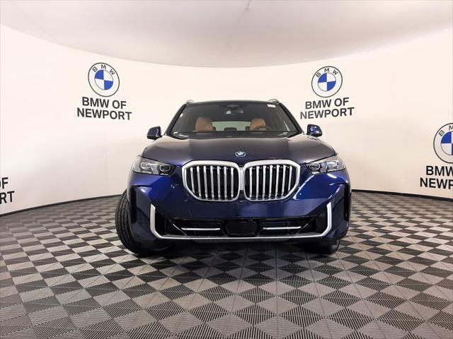 new 2025 BMW X5 car, priced at $80,825