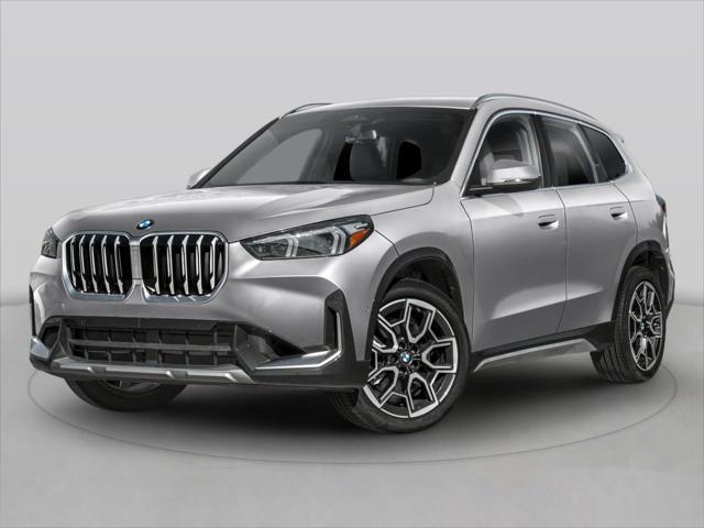 new 2025 BMW X1 car, priced at $45,625