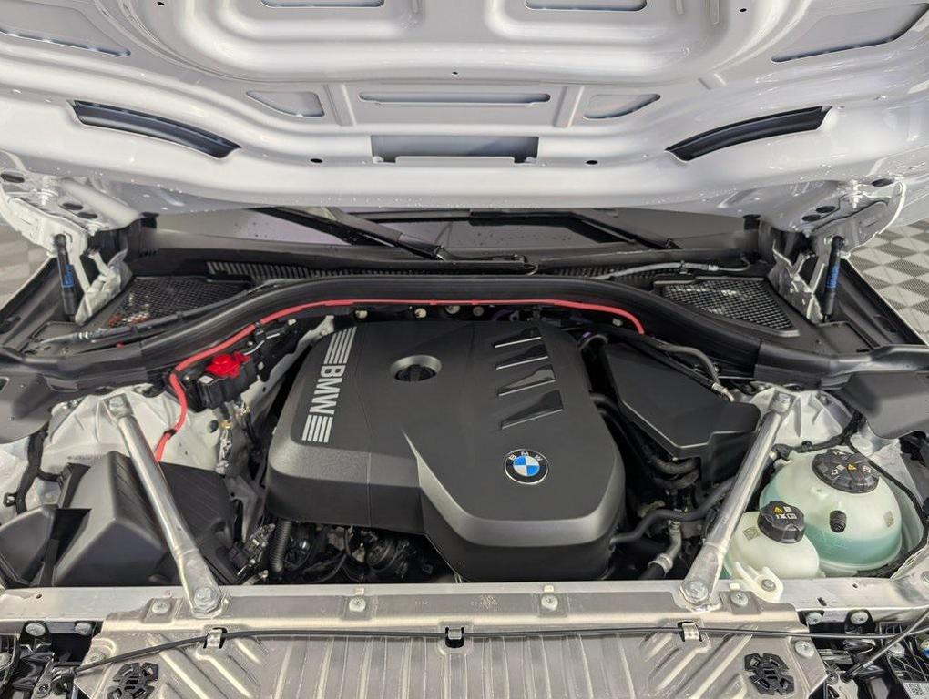 new 2026 BMW X3 car, priced at $54,740